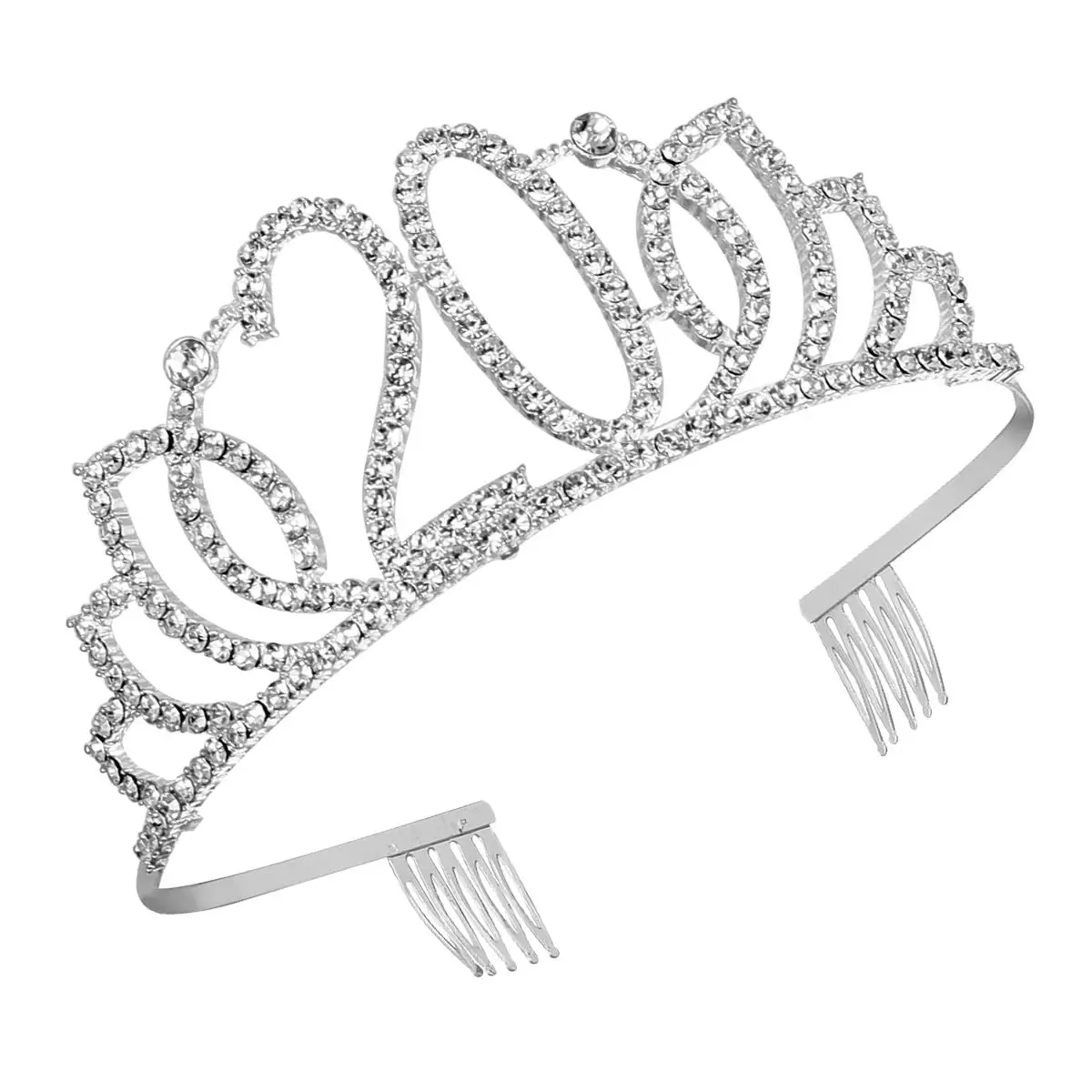 Birthday Headb Hair Accessories Girls Crown Women Headdress Tiara Delicate Decorations Cake Number Elegant Exquisite Bright
Birthday Headb Hair Accessories Girls Crown Women Headdress Tiara Delicate Decorations Cake Number Elegant Exquisite Bright