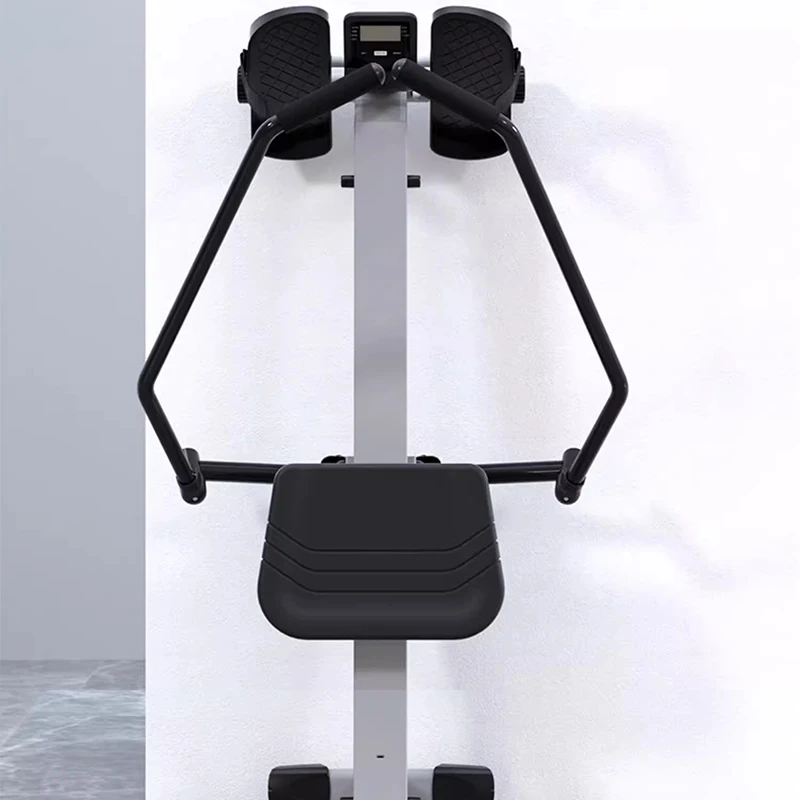 Super fat-burning simulated sculls hydraulic resistance silent rowing machine home fitness equipment rowing machine
Super fat-burning simulated sculls hydraulic resistance silent rowing machine home fitness equipment rowing machine