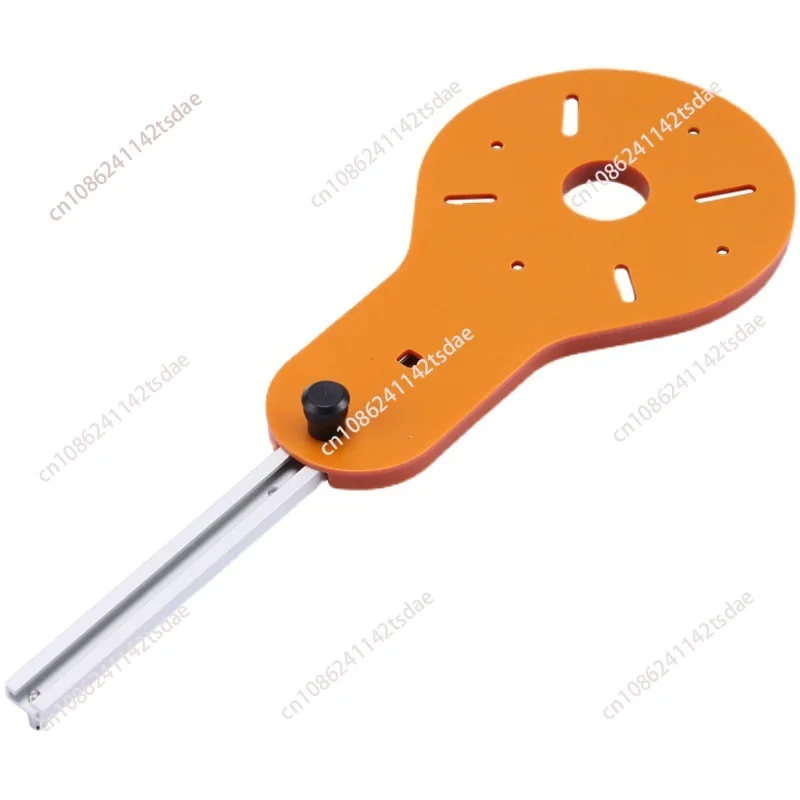 Trimmer milling round artifact woodworking multi-function DIY round tool milling slotting backing small accessories
Trimmer milling round artifact woodworking multi-function DIY round tool milling slotting backing small accessories