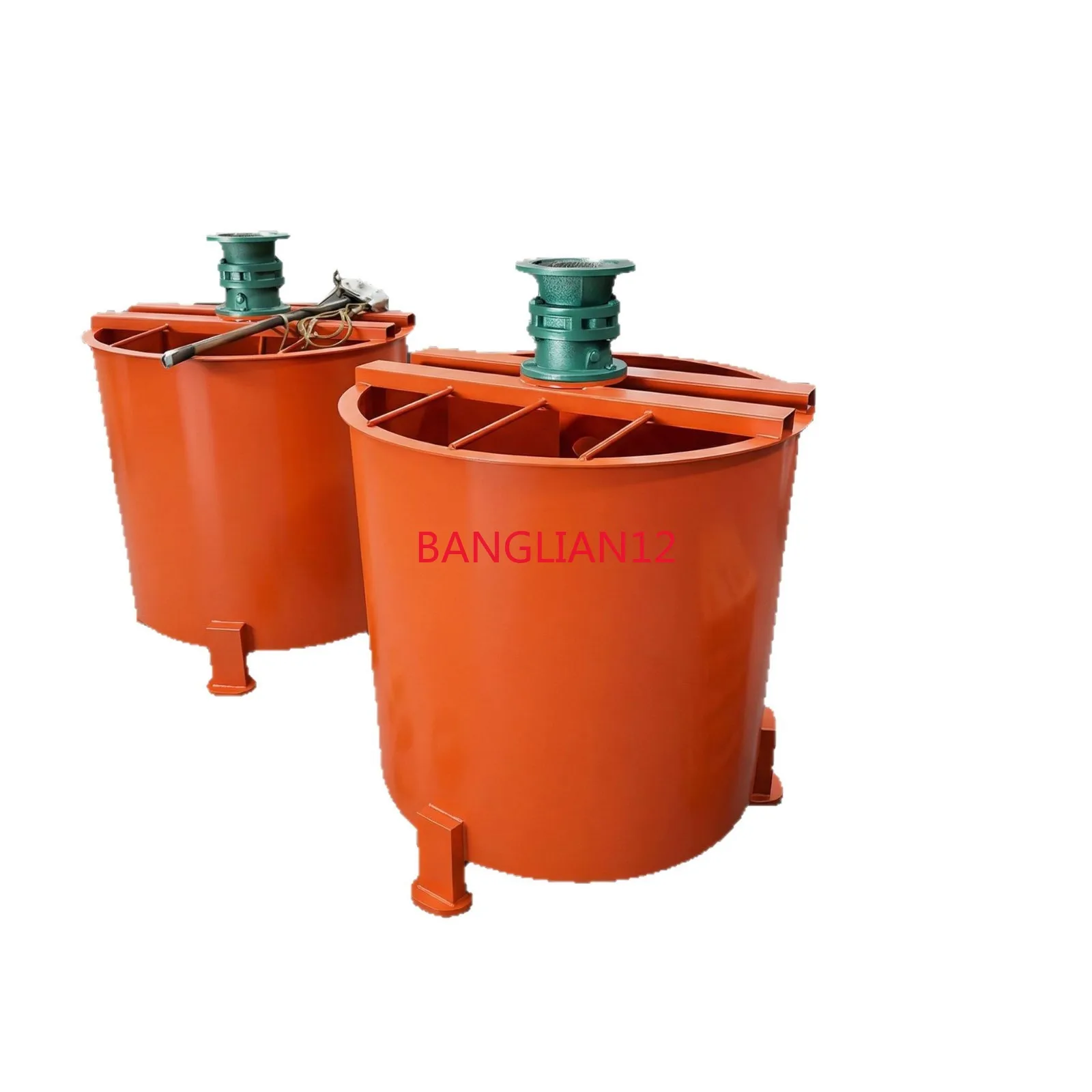 Vertical single-layer double-layer cement mortar mixing bucket, flat mortar mixer, high-speed grouting
Vertical single-layer double-layer cement mortar mixing bucket, flat mortar mixer, high-speed grouting