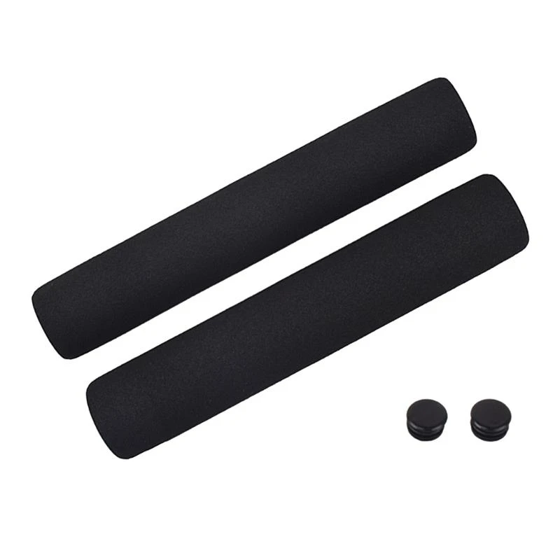 652F 1 Pair Bike Grips Sponge Cover Handlebar Grips Cycling Handlebar Brake Handle Cover Anti-Slip for Bike, Mountain Bikes
652F 1 Pair Bike Grips Sponge Cover Handlebar Grips Cycling Handlebar Brake Handle Cover Anti-Slip for Bike, Mountain Bikes