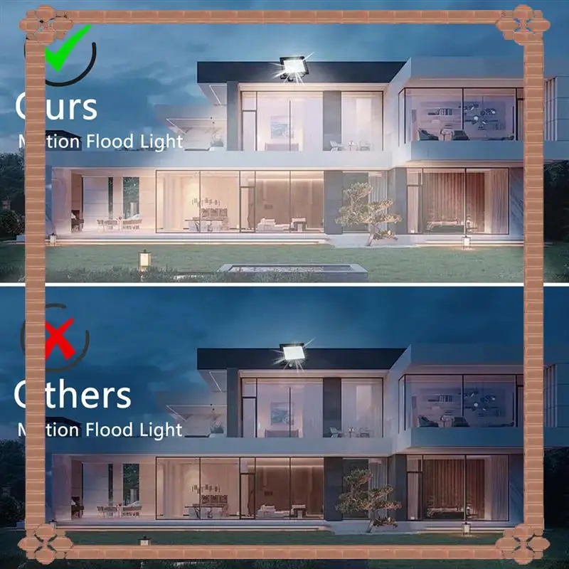 24-Hour Delivery IP66 Waterproof Outdoor Wall Light Led Motion Sensor Pir Floodlight For Garden Doorway Security 
24-Hour Delivery IP66 Waterproof Outdoor Wall Light Led Motion Sensor Pir Floodlight For Garden Doorway Security