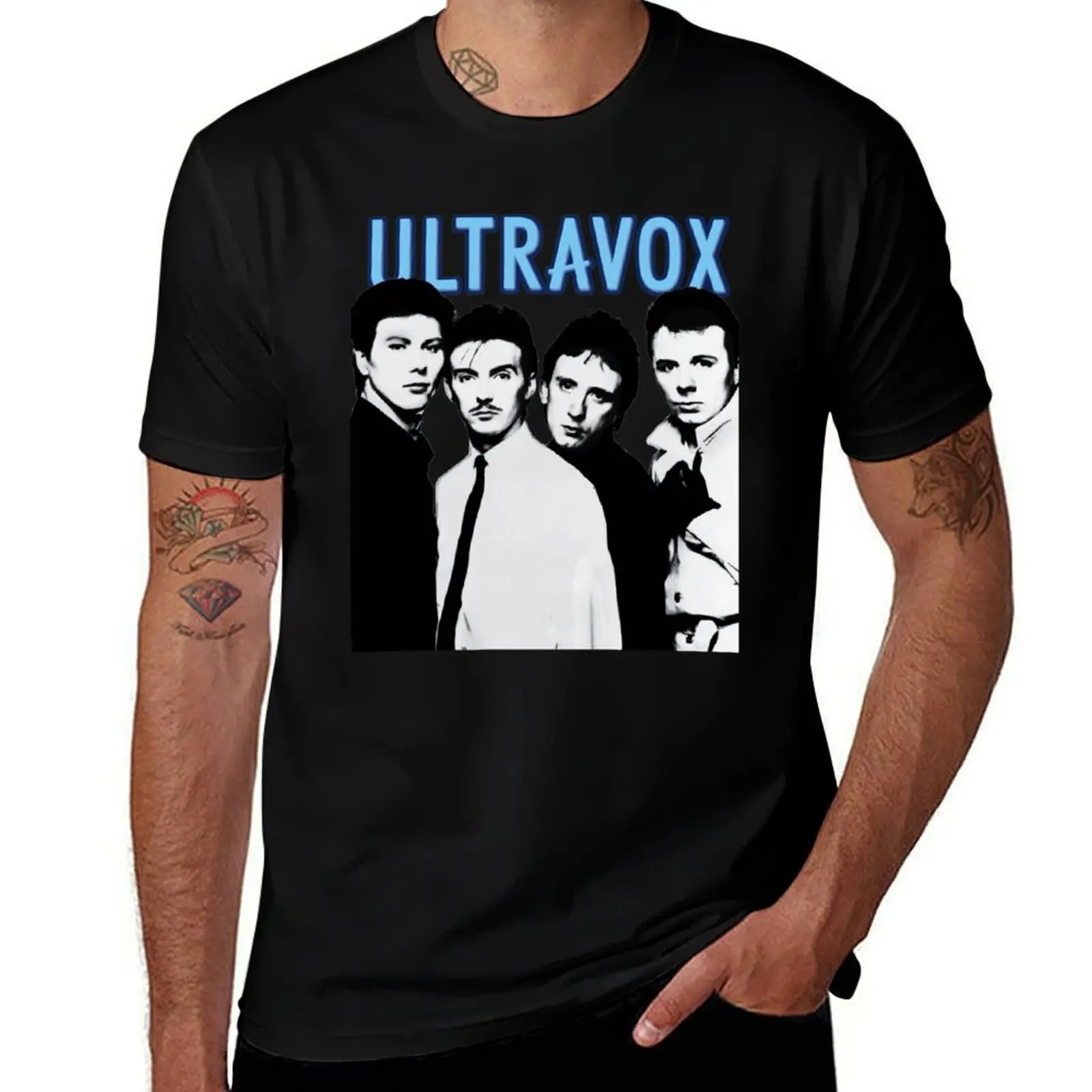 Ultravox Gift T-Shirt funny t shirts dark humor t shirt custom print man t shirts graphic T-shirt
Ultravox Gift T-Shirt funny t shirts dark humor t shirt custom print man t shirts graphic T-shirt