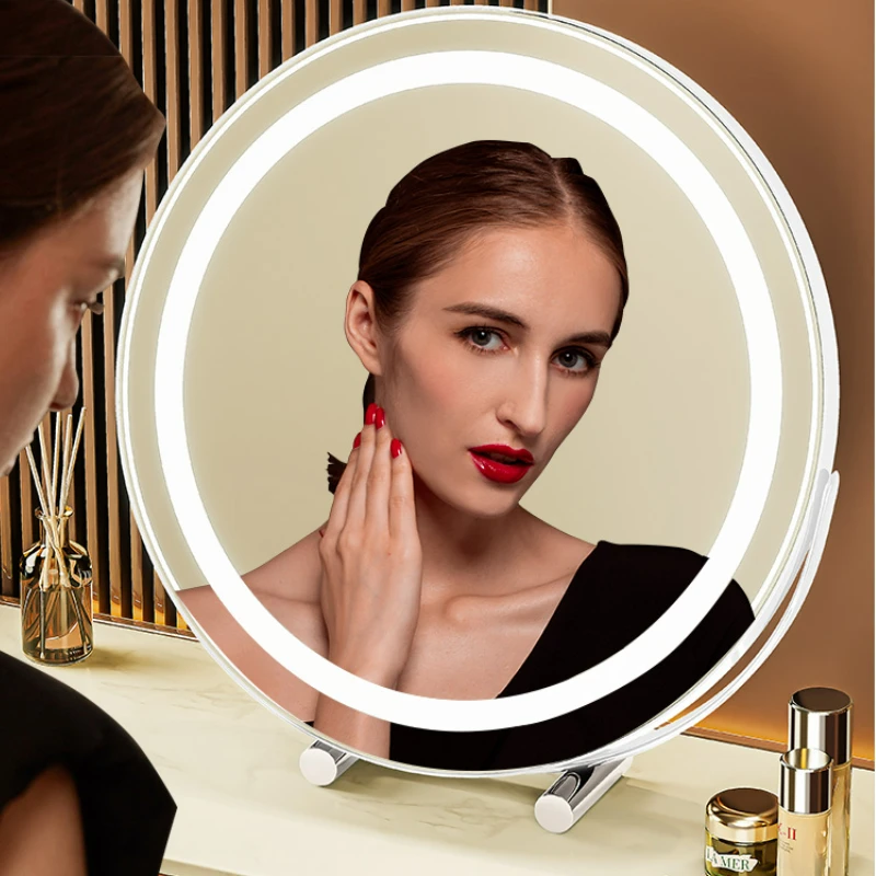 Round Vanity Decorative Mirrors Desktop Bedroom Large Decorative Mirrors Standing Lusterko Aesthetic Room Decoration YY50DM
Round Vanity Decorative Mirrors Desktop Bedroom Large Decorative Mirrors Standing Lusterko Aesthetic Room Decoration YY50DM