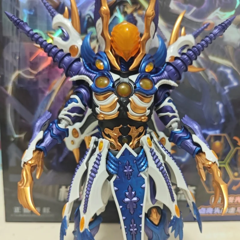 New Genuine Keeppley Greeza The Third Form Action Figure Ultraman Toy Assembly Model Kit Ultra Kaiju With Light Doll Gifts
New Genuine Keeppley Greeza The Third Form Action Figure Ultraman Toy Assembly Model Kit Ultra Kaiju With Light Doll Gifts