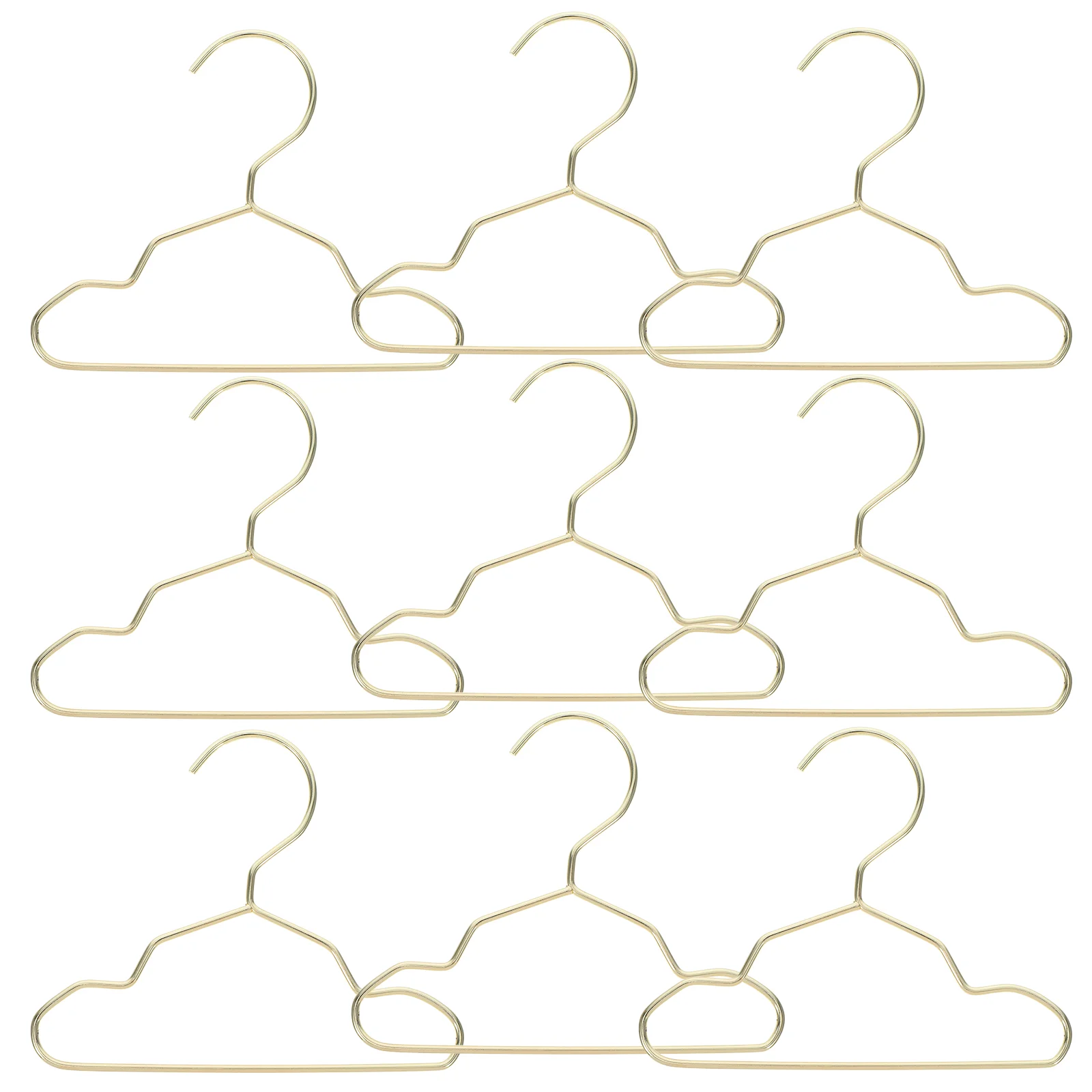 10 Pcs Coat Hanger Pet Small Hangers Kitten Dog for Clothes Clothing Golden Cat Baby
10 Pcs Coat Hanger Pet Small Hangers Kitten Dog for Clothes Clothing Golden Cat Baby