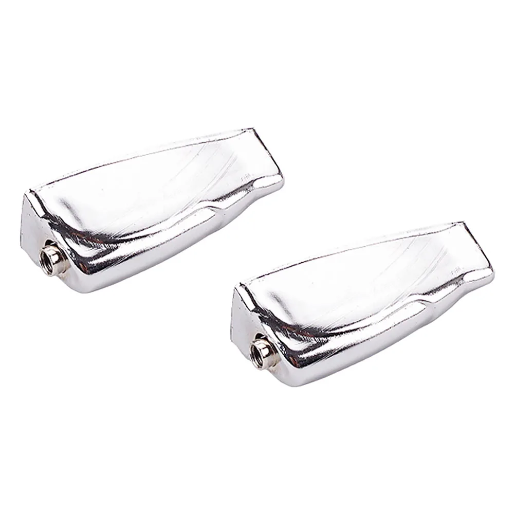2pcs Iron Drum Claw Hook Snare Lug Single-end Connector Metal Parts Durable Long-lasting Drum Accessories Hardware
2pcs Iron Drum Claw Hook Snare Lug Single-end Connector Metal Parts Durable Long-lasting Drum Accessories Hardware