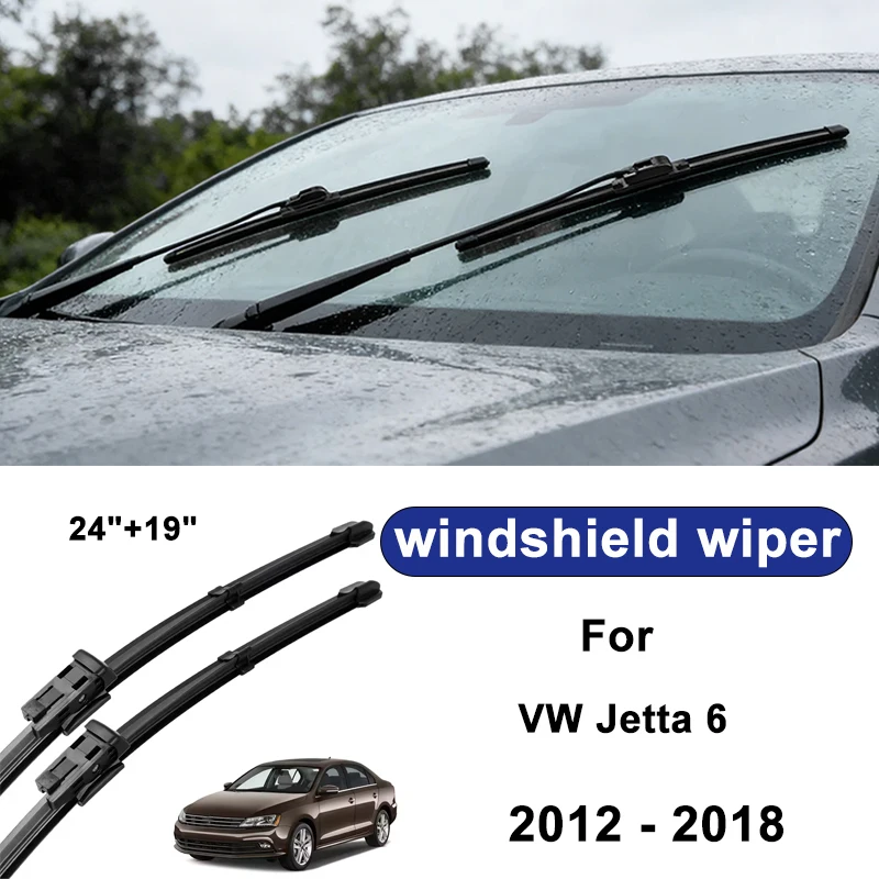 For VW Jetta 6 2012-2018 car windshield front/rear wipers, silent wiper blades,car blade brush accessories
For VW Jetta 6 2012-2018 car windshield front/rear wipers, silent wiper blades,car blade brush accessories