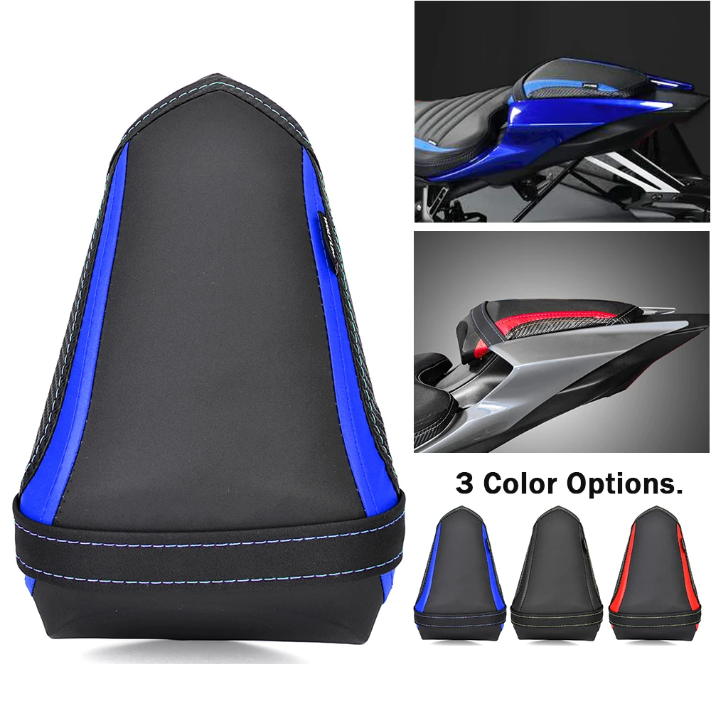 Motorcycle Seat Cover Cushion Seat Protector Cover Accessories for Yamaha R7 YZF-R7 2021-2023 R1 YZF-R1 2015-2022
Motorcycle Seat Cover Cushion Seat Protector Cover Accessories for Yamaha R7 YZF-R7 2021-2023 R1 YZF-R1 2015-2022