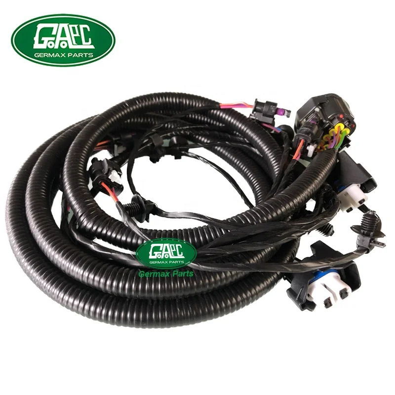 Front Parking Aid System Wiring Harness LR040370 CK5214369AE For 2013-2017 GL3289 Car
Front Parking Aid System Wiring Harness LR040370 CK5214369AE For 2013-2017 GL3289 Car