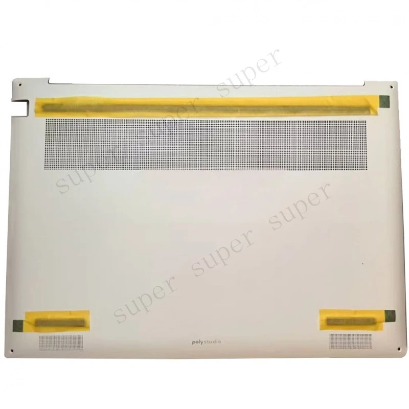 S+ New Bottom Base Enclosure White For HP OmniBook X 14 inch Laptop AI PC 14-fe
S+ New Bottom Base Enclosure White For HP OmniBook X 14 inch Laptop AI PC 14-fe
