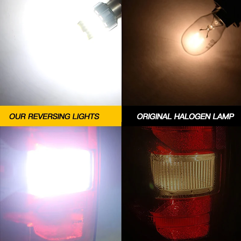 2PCS 1156 LED Reverse Light Blub P21W Backup Lamp Ba15s Canbus For Citroen Berlingo C1 C2 C3 C5 C8 DS3 DS4 DS5 C4 Grand Picasso
2PCS 1156 LED Reverse Light Blub P21W Backup Lamp Ba15s Canbus For Citroen Berlingo C1 C2 C3 C5 C8 DS3 DS4 DS5 C4 Grand Picasso