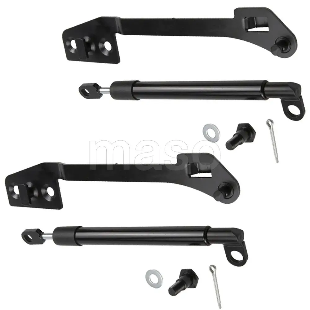 Амортизаторы/упоры для подъема задней двери (левый и правый) для Mitsubishi Triton L200 2015-2023
Амортизаторы/упоры для подъема задней двери (левый и правый) для Mitsubishi Triton L200 2015-2023