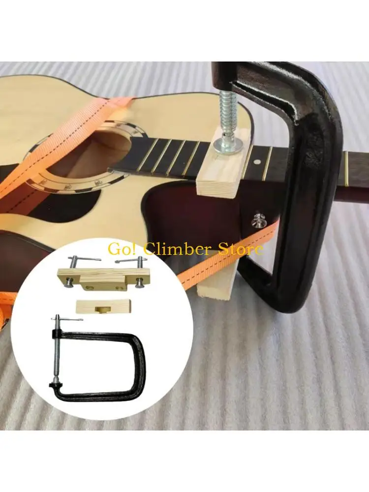 Q84C Complete Folk Guitar Bridge Fixing Tool Acoustic Guitar Repair Tool Bridge Fixture Clip Suitable For Various Models
Q84C Complete Folk Guitar Bridge Fixing Tool Acoustic Guitar Repair Tool Bridge Fixture Clip Suitable For Various Models