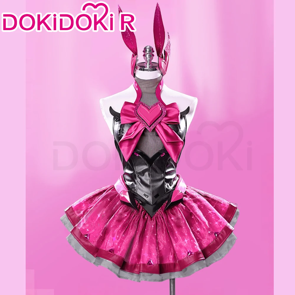 2025 Dva Cosplay Costume Game DokiDoki-R Women Pink Dress Sexy Dva Costume Halloween Cosplay
2025 Dva Cosplay Costume Game DokiDoki-R Women Pink Dress Sexy Dva Costume Halloween Cosplay