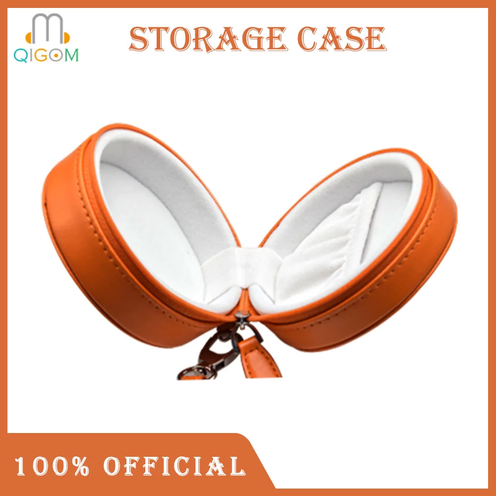 QIGOM Storage Case for Earphone / Data Cable / USB / Memory Card, Double-layer, Compression Resistance, PU Box Zipper Bag SNB-V6
QIGOM Storage Case for Earphone / Data Cable / USB / Memory Card, Double-layer, Compression Resistance, PU Box Zipper Bag SNB-V6