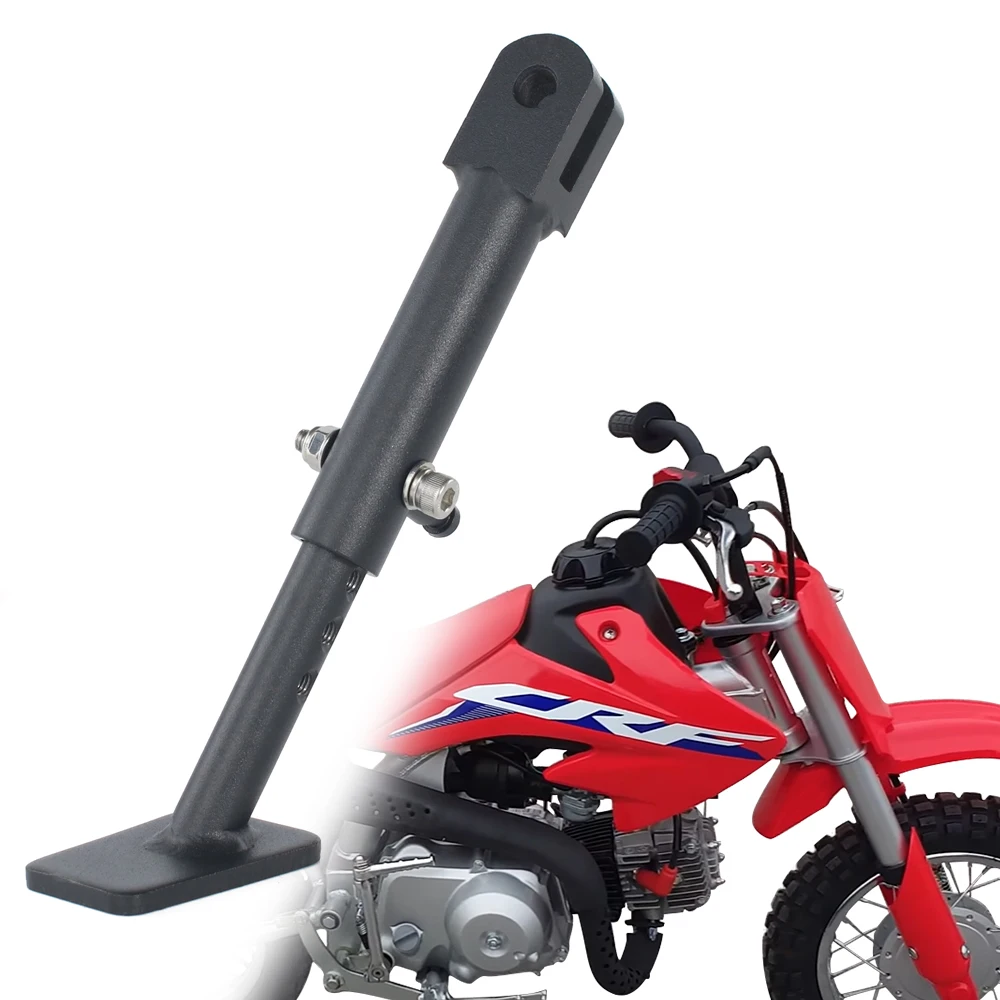 Motorcycle Adjustable Kickstand Kick Side Stand For Honda CRF50F 2013 2014 2015 2016 2017 2018 2019 2020 2021 2022 2023 2024
Motorcycle Adjustable Kickstand Kick Side Stand For Honda CRF50F 2013 2014 2015 2016 2017 2018 2019 2020 2021 2022 2023 2024