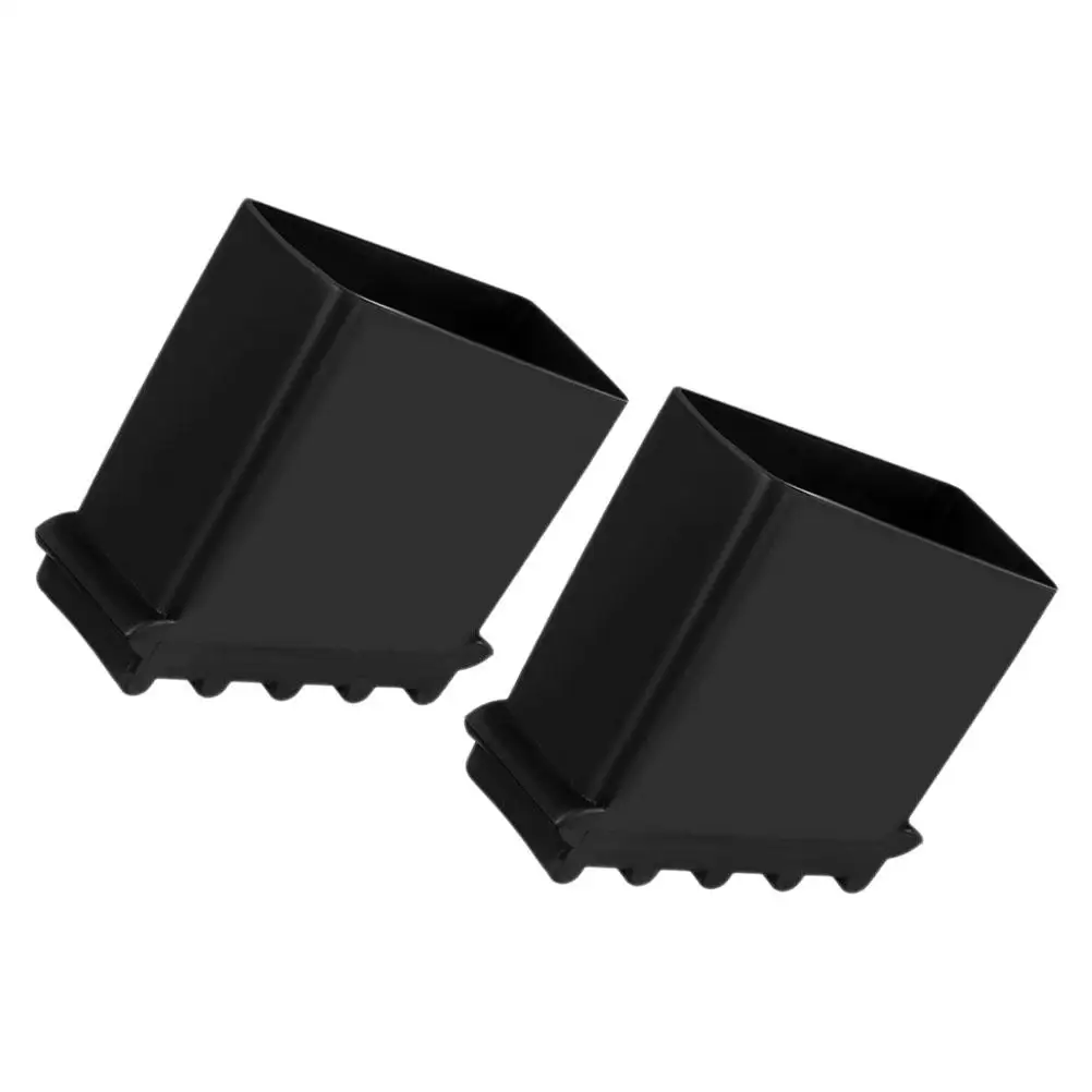 2 Pcs Foot Cover Rubber Stoppers Durable Extension Ladder Cover Antislip Floor Protectors Construction Tools
2 Pcs Foot Cover Rubber Stoppers Durable Extension Ladder Cover Antislip Floor Protectors Construction Tools