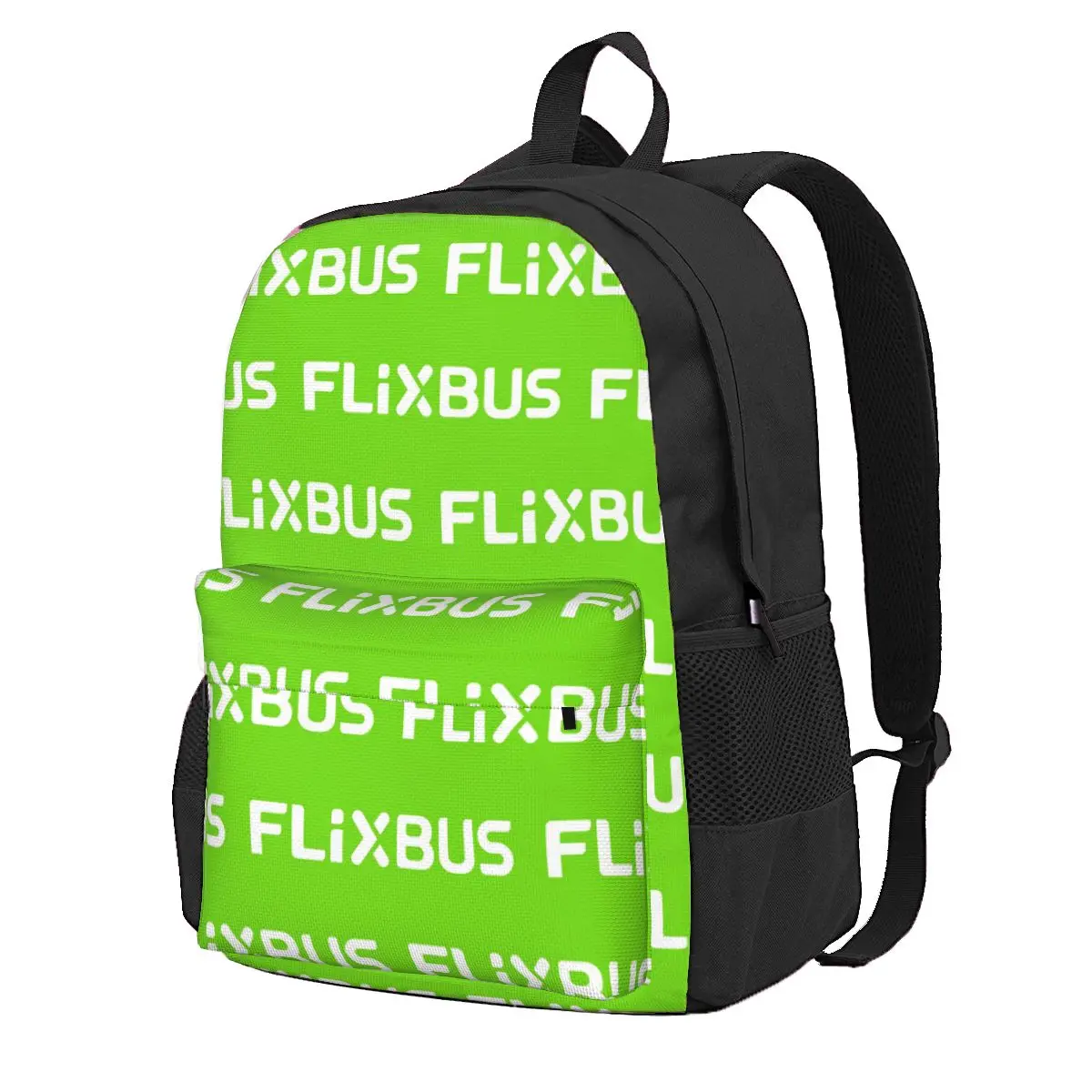 Flixbus Student Backpack School Bag Hiking Travel Daypack for Men Women Fashion Bookbag Shoulder Bags
Flixbus Student Backpack School Bag Hiking Travel Daypack for Men Women Fashion Bookbag Shoulder Bags