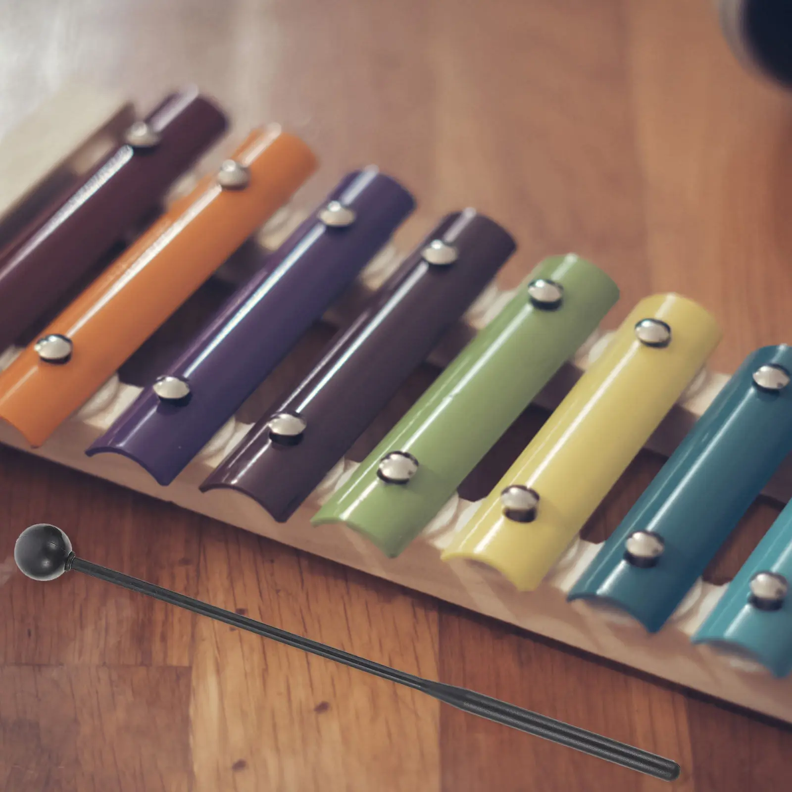 Набор из 2 ударных палочек для детей: для тонг-драма, маримбы, ксилофона. Прочные, удобные в использовании.
Набор из 2 ударных палочек для детей: для тонг-драма, маримбы, ксилофона. Прочные, удобные в использовании.