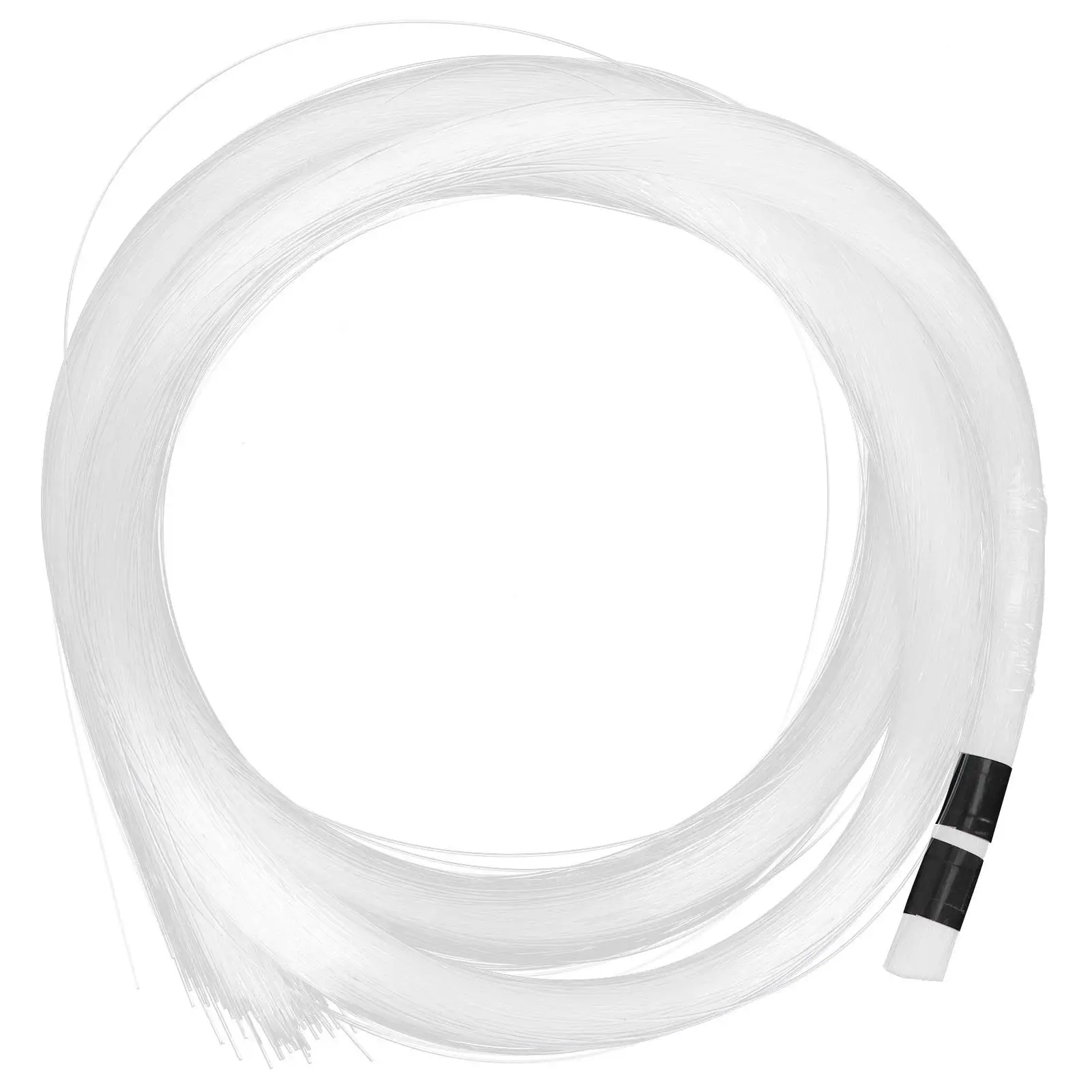 Vibrant Optic Cable for ceiling Lighting - Uniform Thickness Transparent Decor
Vibrant Optic Cable for ceiling Lighting - Uniform Thickness Transparent Decor