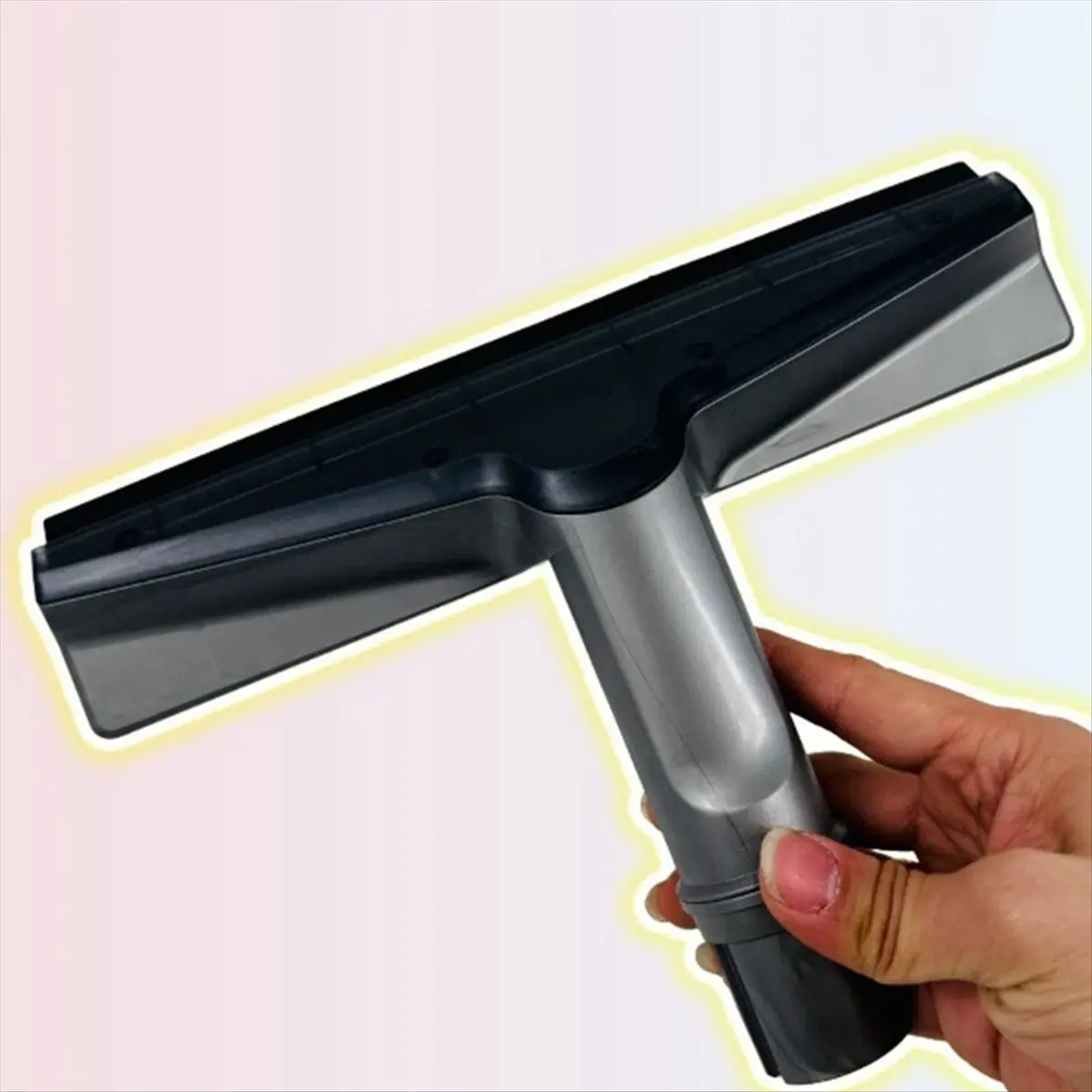 Насадка-щетка для мытья окон для пылесоса Intense 232, аксессуар для поломоечной машины
Насадка-щетка для мытья окон для пылесоса Intense 232, аксессуар для поломоечной машины