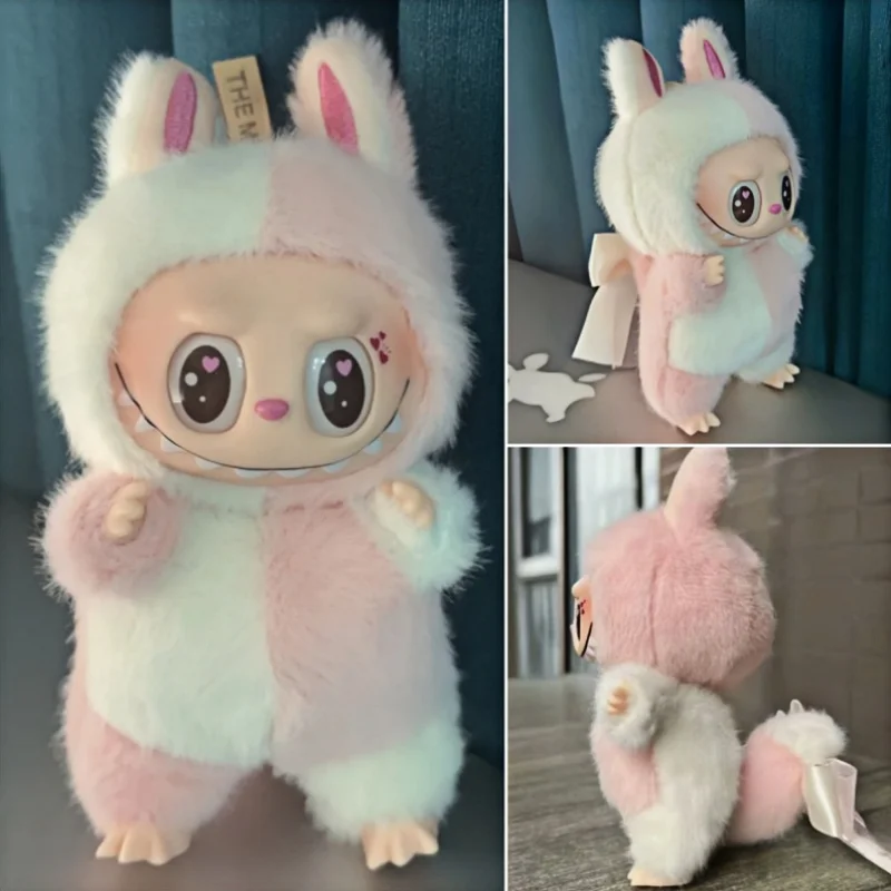 The Mosther Labubu Hot High Quality Change Series Box Cute Pink White Squirrel Princess Vinyl Dolls Vigny Pendant Birthday Gifts
The Mosther Labubu Hot High Quality Change Series Box Cute Pink White Squirrel Princess Vinyl Dolls Vigny Pendant Birthday Gifts