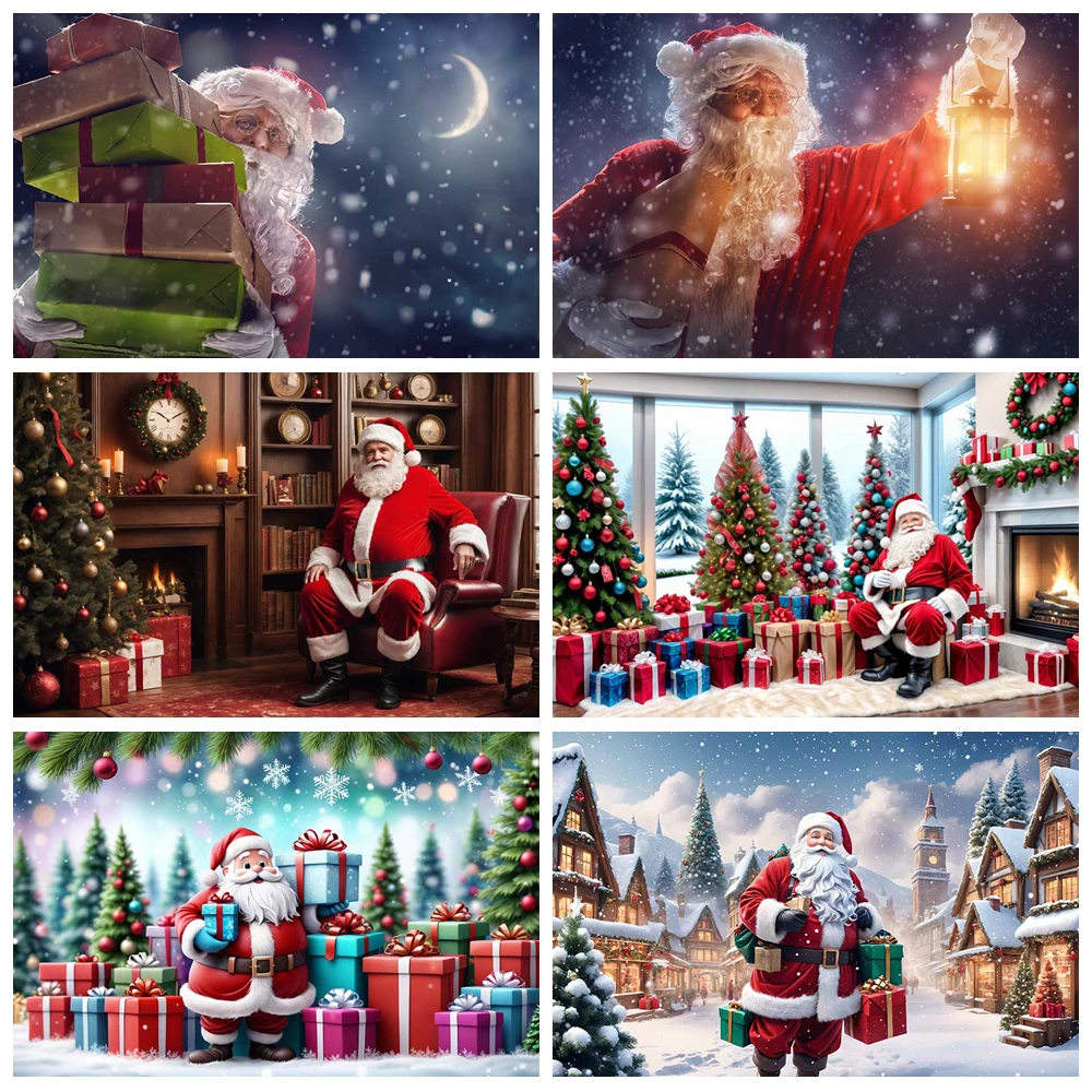 MOON.QG Santa Town Xmas Trees Bookshelf Christmas 2025 Backdrops Backgrounds Photography Photo Studio Supplies Party Decorations
MOON.QG Santa Town Xmas Trees Bookshelf Christmas 2025 Backdrops Backgrounds Photography Photo Studio Supplies Party Decorations