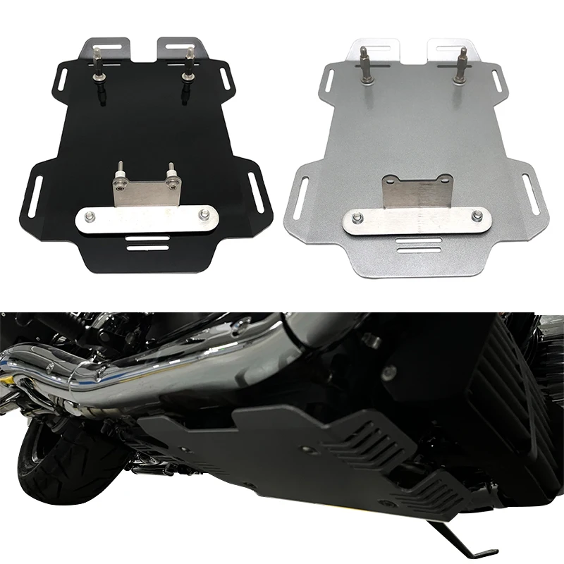 Motorcycle Accessories Aluminum Engine Chassis Protection Guard Skid Plate Protector For BMW R18 R 18 r18 2020 2021 2022 2023
Motorcycle Accessories Aluminum Engine Chassis Protection Guard Skid Plate Protector For BMW R18 R 18 r18 2020 2021 2022 2023