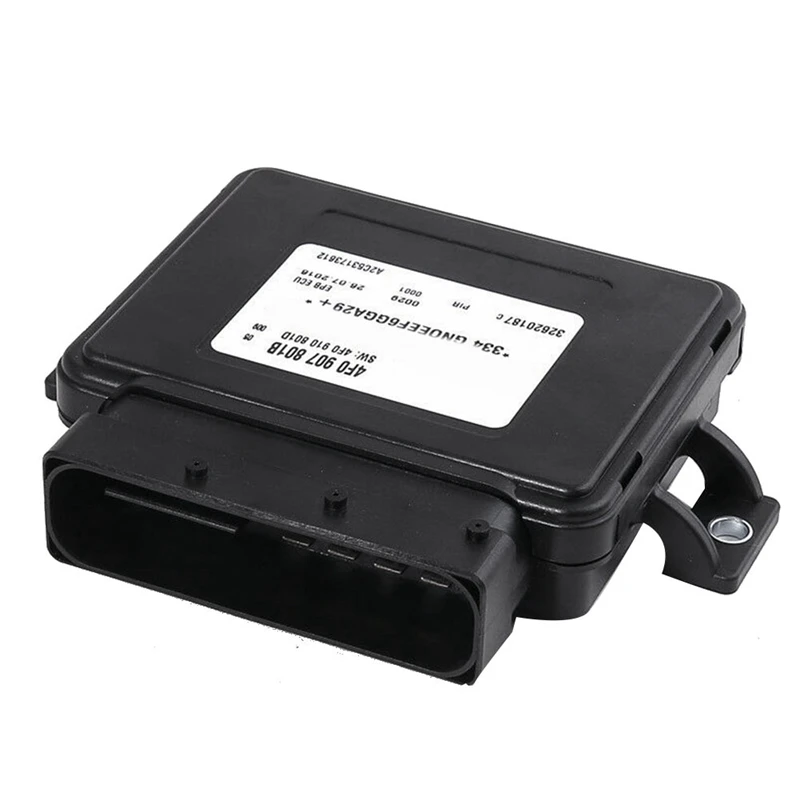 4F0907801A New Electronic Parking Control Module Hand Brake Control Module Parts 4F0907801 For A6 C6 2004-2011
4F0907801A New Electronic Parking Control Module Hand Brake Control Module Parts 4F0907801 For A6 C6 2004-2011