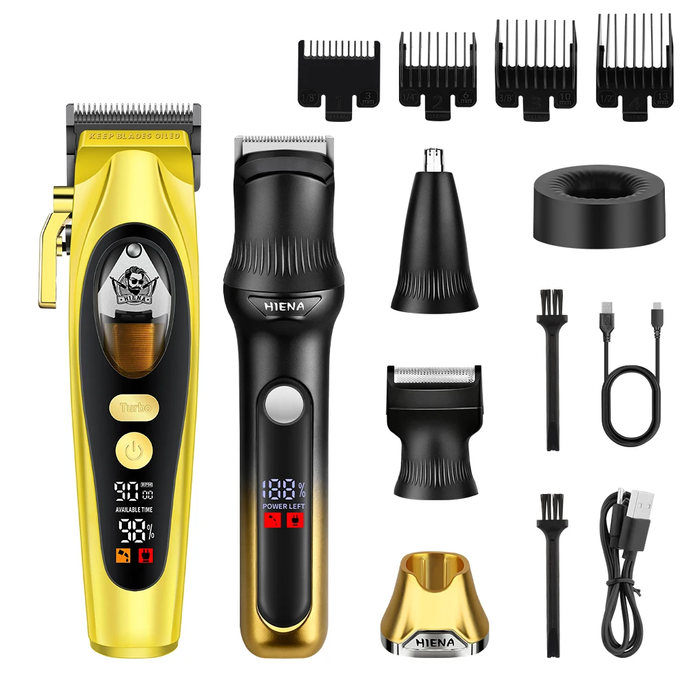 hair Clippers Set Usb Clipper Hair Cut Set Professional High end Electric Push Barber Trimmer Set For Man Hair Trimming Set
hair Clippers Set Usb Clipper Hair Cut Set Professional High end Electric Push Barber Trimmer Set For Man Hair Trimming Set