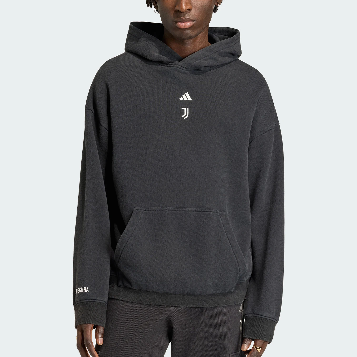Adidas Authentic SGURA HD Men's Loose Sports Football Hoodie KB5491
Adidas Authentic SGURA HD Men's Loose Sports Football Hoodie KB5491