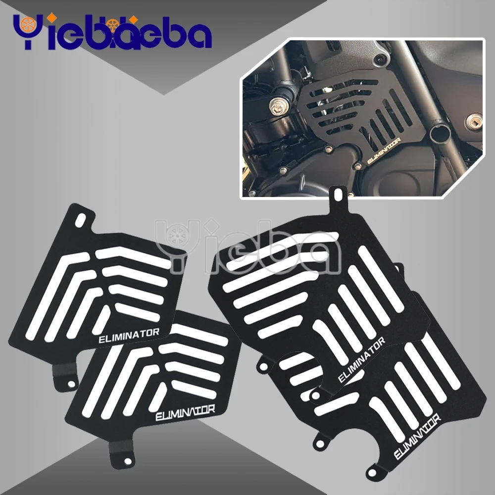 2024 2025 2026 2027 For Kawasaki Eliminator 500 eliminator500 eliminator Motorcycles Engine Cover Clutch Cover Protection Set
2024 2025 2026 2027 For Kawasaki Eliminator 500 eliminator500 eliminator Motorcycles Engine Cover Clutch Cover Protection Set