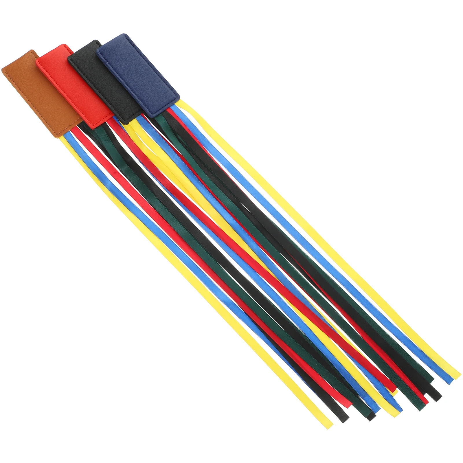 4pcs Bookmarks Black Red Blue Page Mark Brown Easy Page Markers Books Textbooks Novel Accessories Reusable
4pcs Bookmarks Black Red Blue Page Mark Brown Easy Page Markers Books Textbooks Novel Accessories Reusable