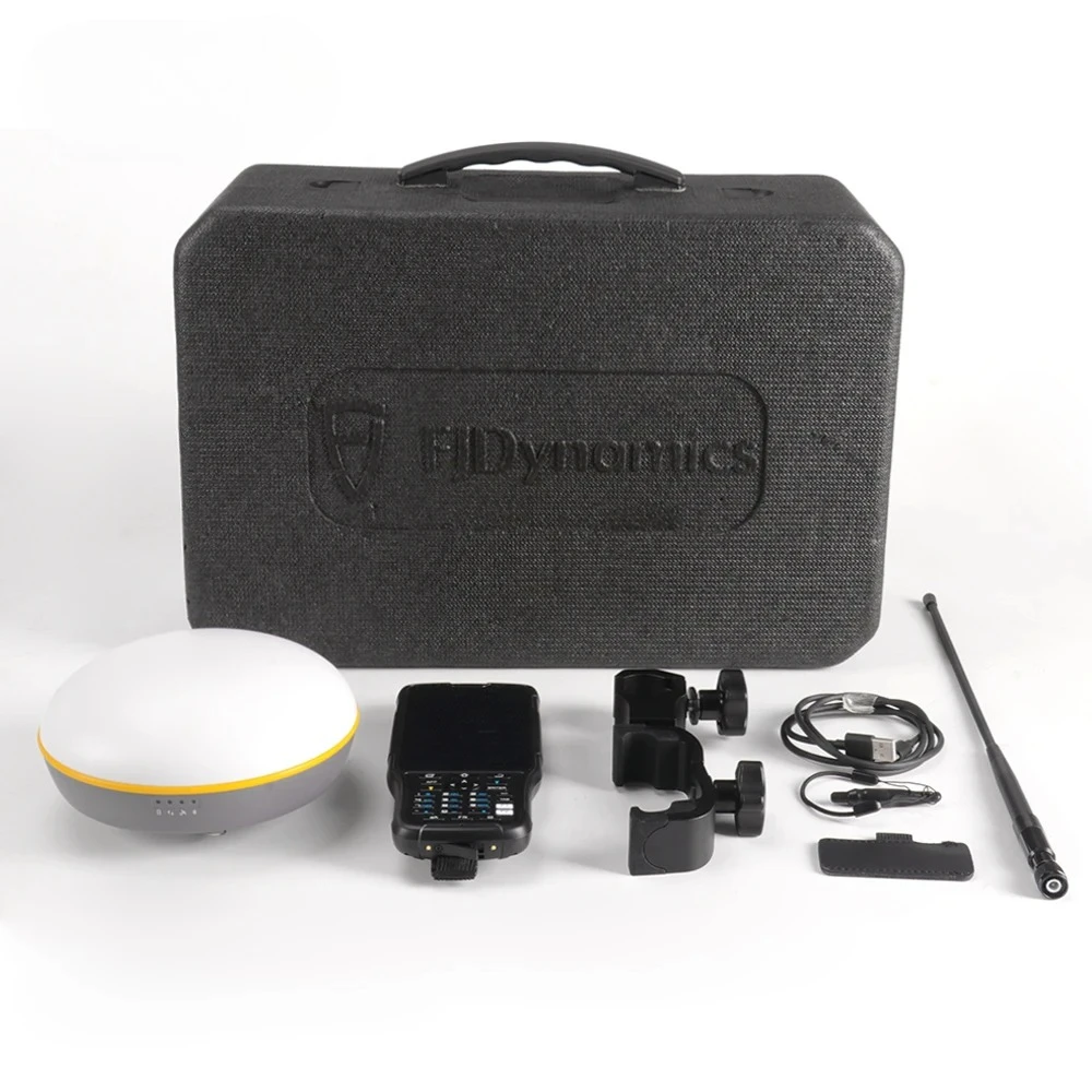 Survey Instrument GN101 GPS RTK GNSS Receiver With 965