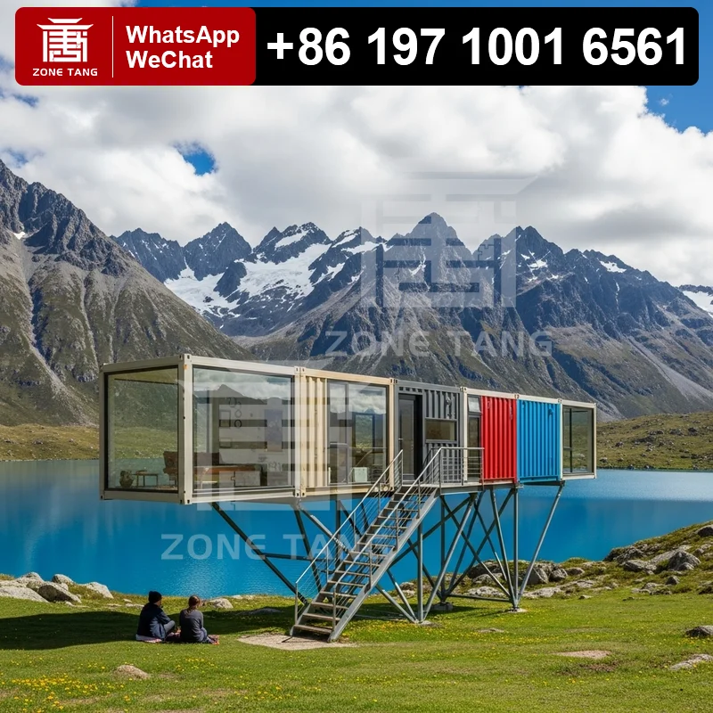 Производители контейнеров Будинок-контейнер с термоизоляцией для продажи Сборные крошечные домики Лучшие домики Плоский пакет Домашняя мода
Производители контейнеров Будинок-контейнер с термоизоляцией для продажи Сборные крошечные домики Лучшие домики Плоский пакет Домашняя мода