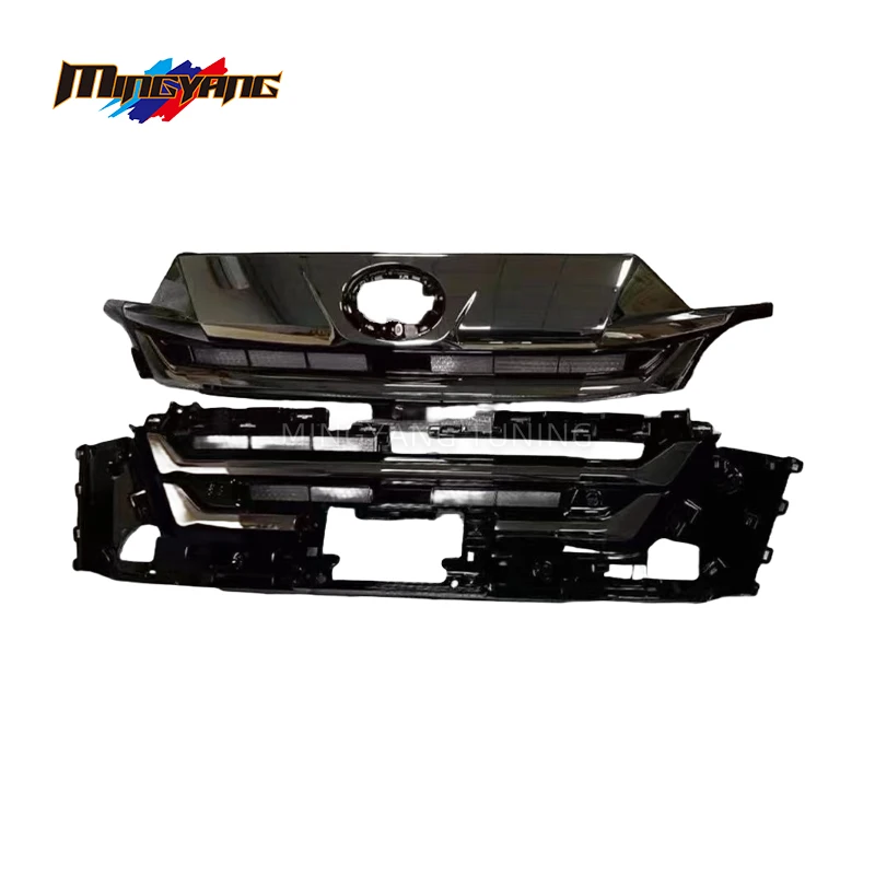 Factory Hot Selling 2024 Vellfire Modellista ABS Plastics Chrome Car Grills for Vellfire 40 Series Grille
Factory Hot Selling 2024 Vellfire Modellista ABS Plastics Chrome Car Grills for Vellfire 40 Series Grille