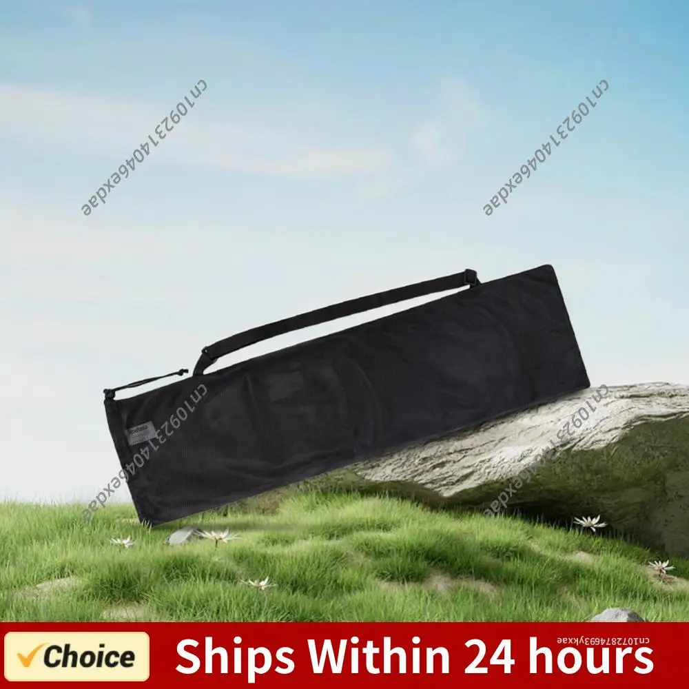 Mesh Paddle Storage Bag with Adjustable Strap Kayaking Paddle Transportation and Storage Bag Drawstring Portable Storage Bag
Mesh Paddle Storage Bag with Adjustable Strap Kayaking Paddle Transportation and Storage Bag Drawstring Portable Storage Bag
