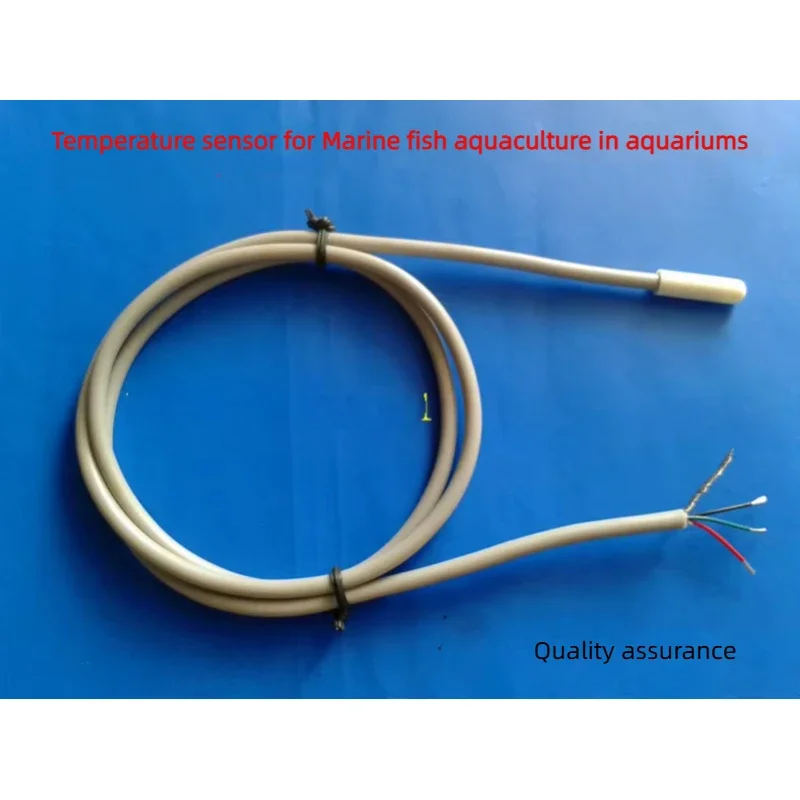 DS18B20 High and Low Temperature Plastic Shell Sensor, Aquarium, Marine Fish, Aquaculture, Temperature Detection Sensor
DS18B20 High and Low Temperature Plastic Shell Sensor, Aquarium, Marine Fish, Aquaculture, Temperature Detection Sensor