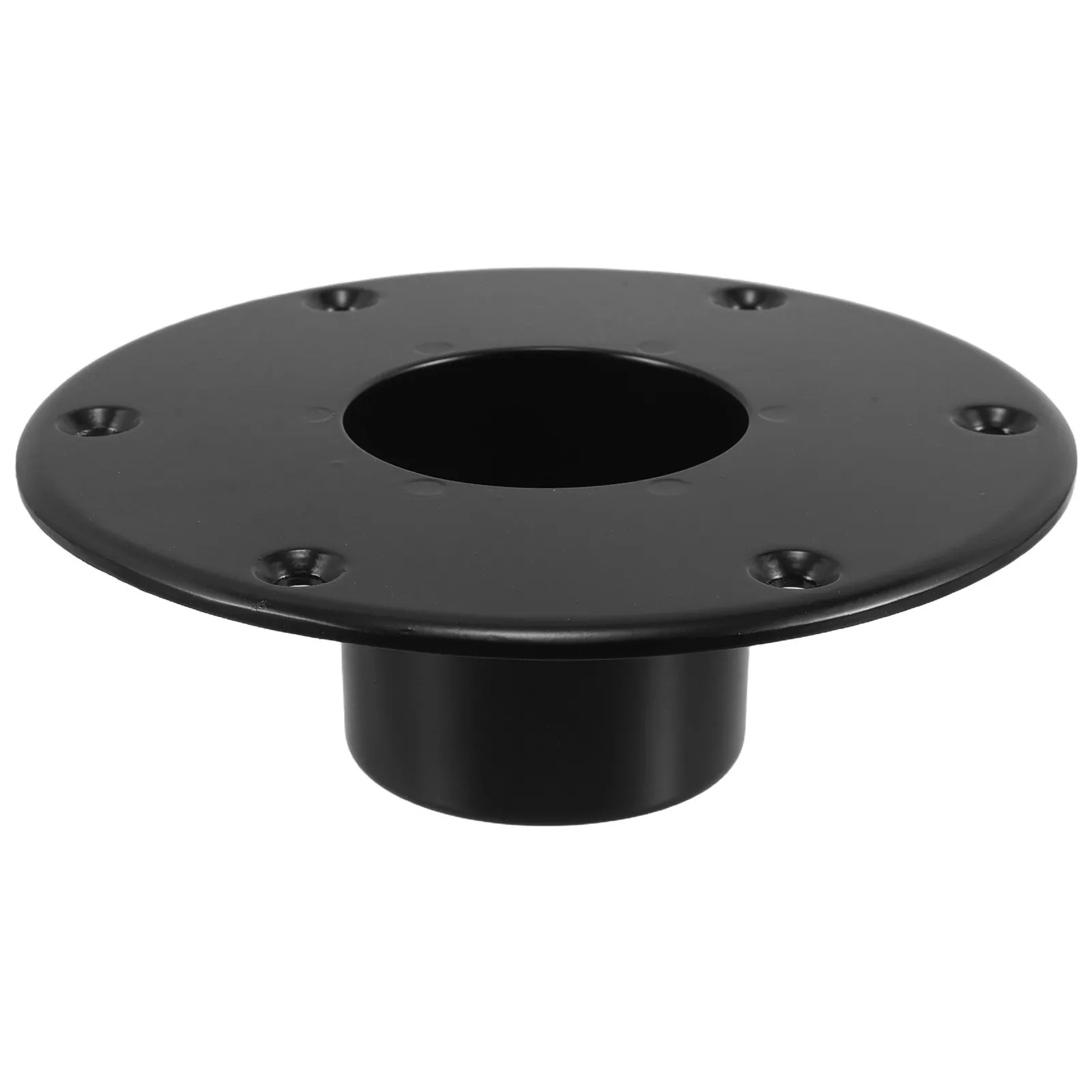 Aluminum Rv Table Base Mount Flush Kit for Secure Floor Installation Wobble-Free Travel Stable Quiet Camper Van Table Pedestal
Aluminum Rv Table Base Mount Flush Kit for Secure Floor Installation Wobble-Free Travel Stable Quiet Camper Van Table Pedestal