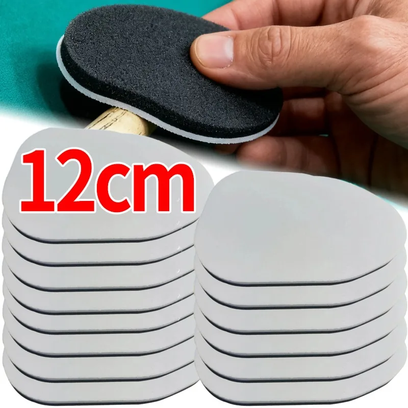 Billiard Cue Polisher Pad Double Sided Cleaning Scratch Removal Gloss Restoration Snooker Cue Maintenance Sports Equipment Care
Billiard Cue Polisher Pad Double Sided Cleaning Scratch Removal Gloss Restoration Snooker Cue Maintenance Sports Equipment Care
