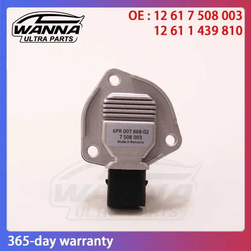 OEM 12617508003 12611439810 12 61 7 508 003 Engine Oil Level Sensor for BMW 1 3 5 7 Serie GT F10 F11 E46 E81 E87 E90 E52 Z3 X5
OEM 12617508003 12611439810 12 61 7 508 003 Engine Oil Level Sensor for BMW 1 3 5 7 Serie GT F10 F11 E46 E81 E87 E90 E52 Z3 X5