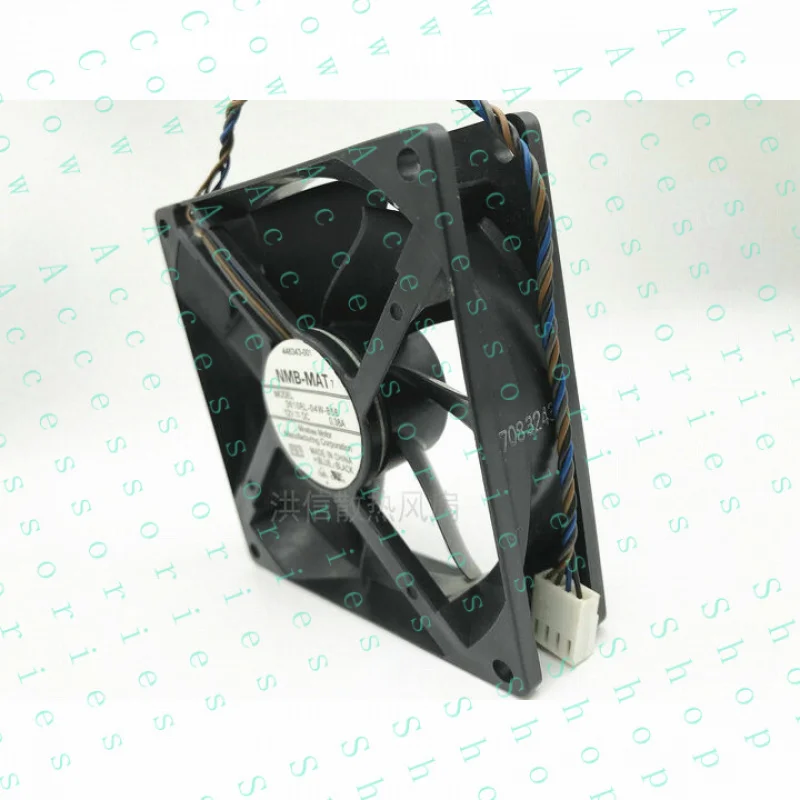 PP+ 1PC 9CM server cooling fan - 9025 3610RL-04W-B56 DC12V 0.38A
PP+ 1PC 9CM server cooling fan - 9025 3610RL-04W-B56 DC12V 0.38A