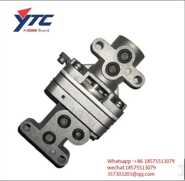 YTC YT-1000 Pilot Valve Positioner YT1000 Amplifier Electrical Regulating Accessories
YTC YT-1000 Pilot Valve Positioner YT1000 Amplifier Electrical Regulating Accessories