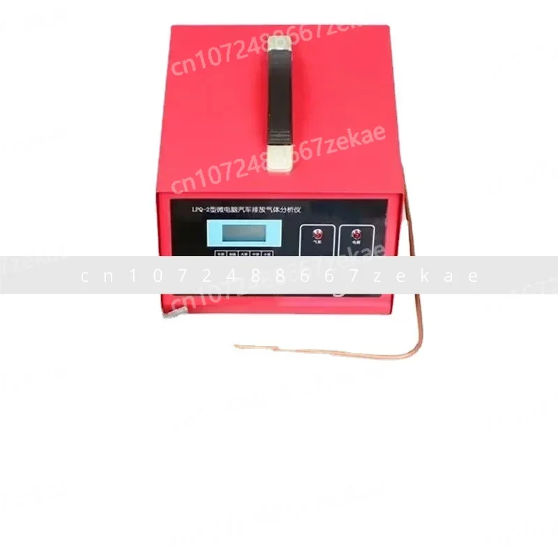 Automotive Exhaust Gas Analyzer, Oxygen Content, Workshop Detection, Performance Testing, LPQ-2
Automotive Exhaust Gas Analyzer, Oxygen Content, Workshop Detection, Performance Testing, LPQ-2