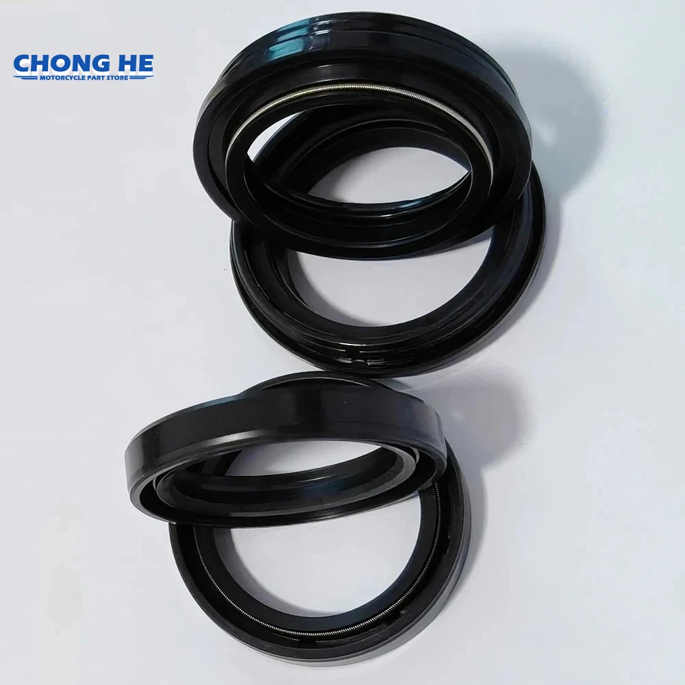 For Honda CR125R CR250R CR500R CBR600RR CBR900RR Fireblade SC28 1989-2004 2005 45x57x11 mm Front Fork Oil Seal 45 57 Dust Cover
For Honda CR125R CR250R CR500R CBR600RR CBR900RR Fireblade SC28 1989-2004 2005 45x57x11 mm Front Fork Oil Seal 45 57 Dust Cover