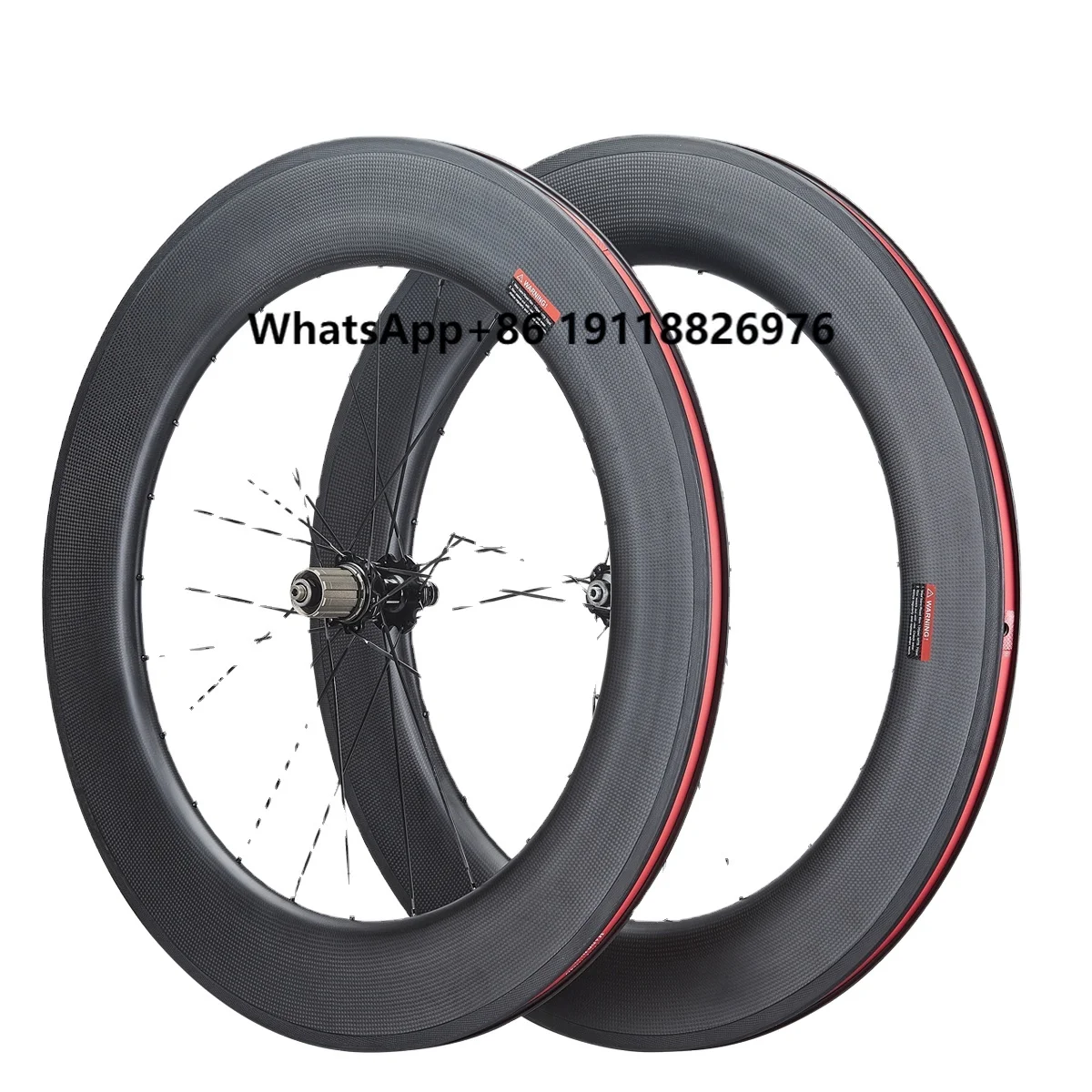 Hot Sale Powerway R13 Hubs Carbon Fiber Wheelset CN Spokes V Brake Road Wheels for Road Bike
Hot Sale Powerway R13 Hubs Carbon Fiber Wheelset CN Spokes V Brake Road Wheels for Road Bike