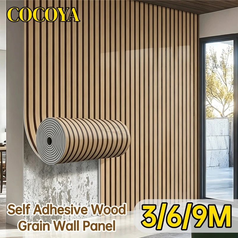 Thick Foam Faux Wood Grain Wallpapers Bedroom Wall Decoration Background Self Adhesive Wall Stickers Peel and Stick Wall Papers
Thick Foam Faux Wood Grain Wallpapers Bedroom Wall Decoration Background Self Adhesive Wall Stickers Peel and Stick Wall Papers