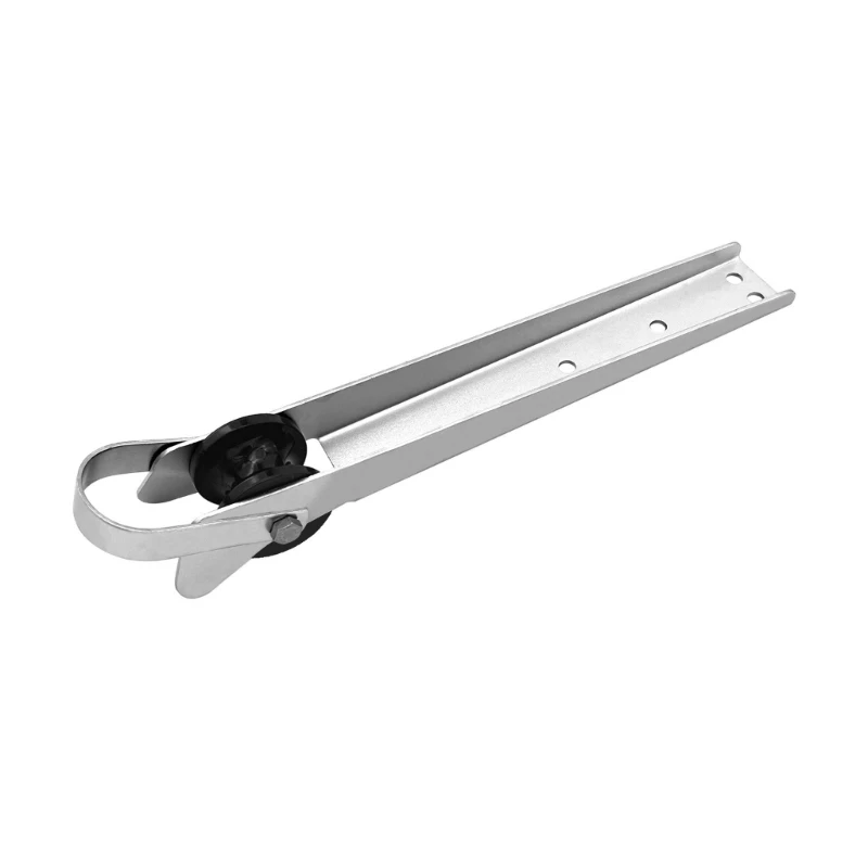 M68B Marine Grade 306 Stainless Steel Support Roller 390Mm Length Fits Most Vessels
M68B Marine Grade 306 Stainless Steel Support Roller 390Mm Length Fits Most Vessels