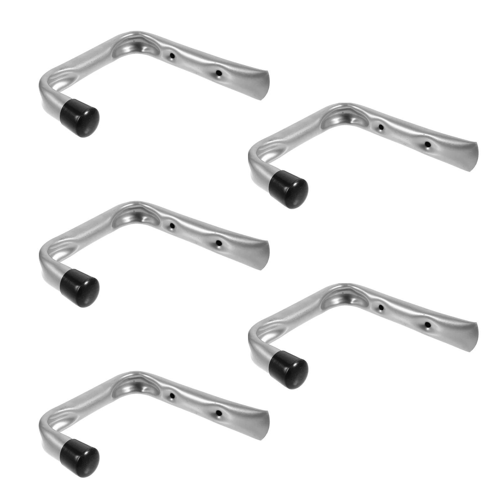 5 Pcs Hook up Garage Organizer Indoor Storage Hooks Holder Household Sundries Wall-Mounted Steel Heavy-Duty
5 Pcs Hook up Garage Organizer Indoor Storage Hooks Holder Household Sundries Wall-Mounted Steel Heavy-Duty